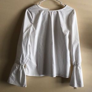 🌷5 for $10🌷Worthington white blouse